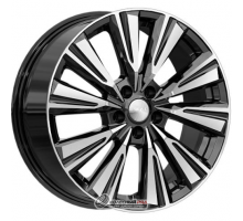 Скад Линней 7.5x18 5*108 ET47 DIA60.1 Алмаз Литой