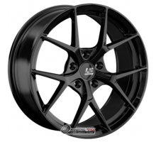 LS FlowForming RC66 8x18 5*108 ET45 DIA63.3 BK Литой