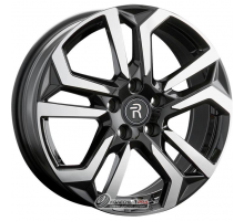 Replay LX121 7x17 5*114.3 ET35 DIA60.1 BKF Литой