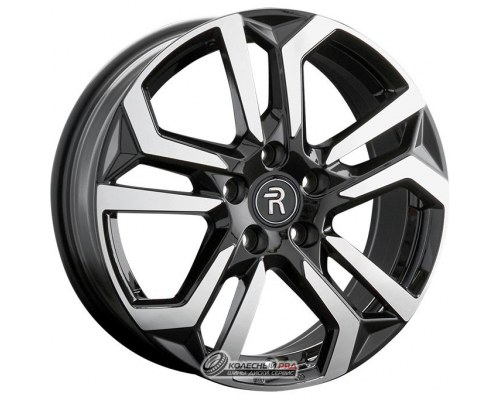 Replay LX121 7x17 5*114.3 ET35 DIA60.1 BKF Литой