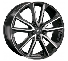Replay LX169 7.5x18 5*114.3 ET35 DIA60.1 BKF Литой