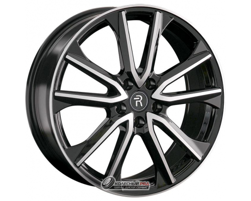Replay LX169 7.5x18 5*114.3 ET35 DIA60.1 BKF Литой