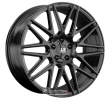 LS RC51 8.5x19 5*108 ET30 DIA65.1 BK Литой