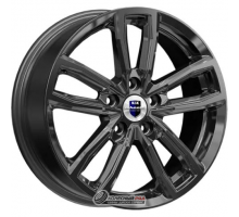 K&K Каланг 6.5x17 5*114.3 ET45 DIA66.1 Кварц Литой