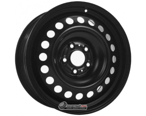 Magnetto 13000 5x13 4*98 ET29 DIA60.1 Black Штампованный