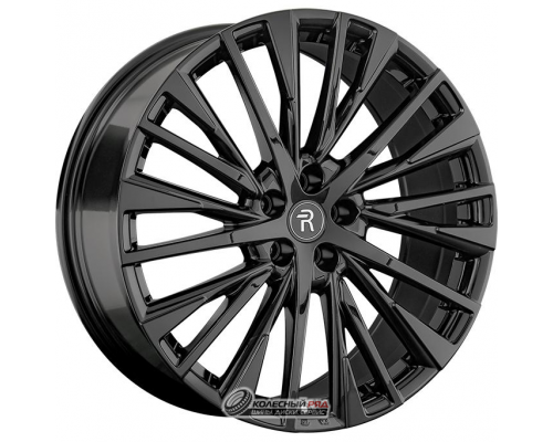 Replay ZR1 9x21 5*108 ET40 DIA63.3 BK Литой