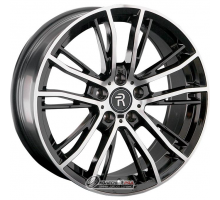 Replay LX210 8x18 5*114.3 ET30 DIA60.1 BKF Литой