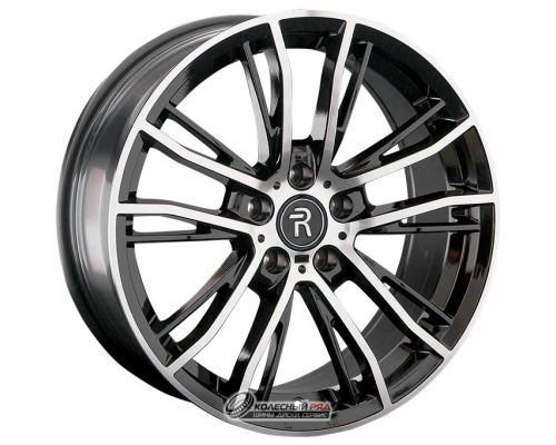 Replay LX210 8x18 5*114.3 ET30 DIA60.1 BKF Литой