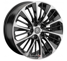 Replay GS35 8x20 5*114.3 ET47 DIA67.1 BKF Литой