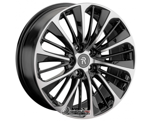 Replay GS35 8x20 5*114.3 ET47 DIA67.1 BKF Литой