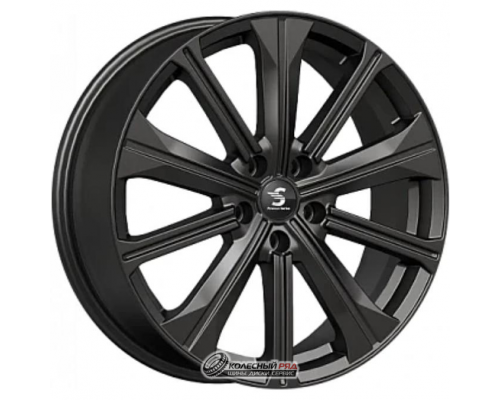 K&K KP013 7x19 5*108 ET36 DIA65.1 Черный Матовый Литой