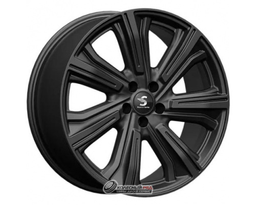 K&K Kleemann 8.5x20 5*108 ET45 DIA63.3 Черный Матовый Литой