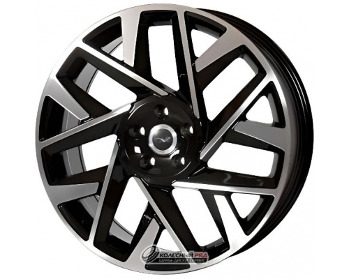 Lizardo BK970 7.5x18 5*108 ET45 DIA67.1 BMF Литой
