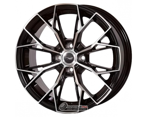 Lizardo XH180 7x16 4*100 ET40 DIA60.1 BMF Литой