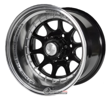 Race Ready CSSD2785 8x16 5*139.7 ET-10 DIA110.5 MK-LP Литой
