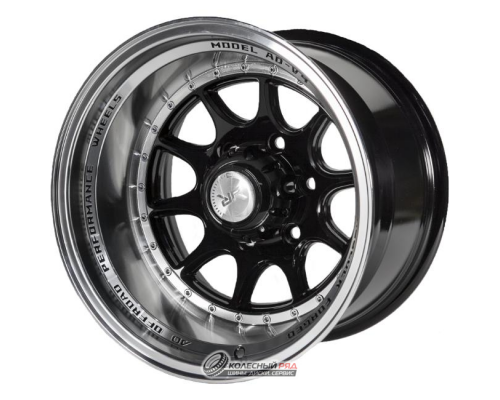 Race Ready CSSD2785 8x16 5*139.7 ET-10 DIA110.5 MK-LP Литой