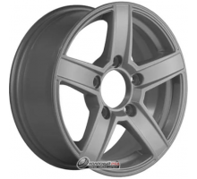 Khomen KHW 1614 6.5x16 5*139.7 ET35 DIA98.5 F-Silver Литой