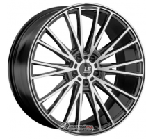 LS FlowForming RC60 9x21 5*108 ET38.5 DIA63.3 BKF Литой