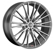 LS RC60 9x21 5*114.3 ET35 DIA60.1 GMF Литой