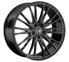 LS RC60 9x21 5*120 ET40 DIA72.6 BK Литой