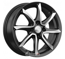 Скад Осака 6x15 4*100 ET48 DIA54.1 Алмаз бархат Литой