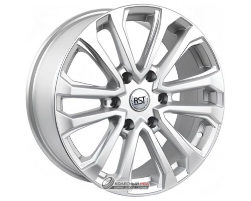 RST R058 7.5x18 6*139.7 ET33 DIA100.1 SL Литой