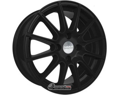 Скад LeMans 7x16 4*108 ET32 DIA65.1 Черный бархат Литой