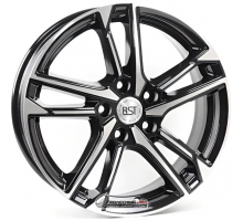 RST R197 6.5x17 5*108 ET40 DIA65.1 BFP Литой