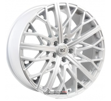 RST R002 8.5x20 5*120 ET30 DIA66.1 Silver Литой