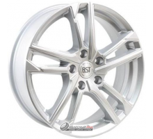 RST R197 6.5x17 5*114.3 ET40 DIA64.1 Silver Литой