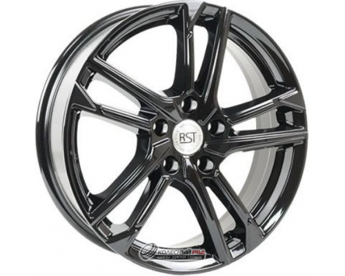 RST R197 6.5x17 5*108 ET33 DIA60.1 BL Литой