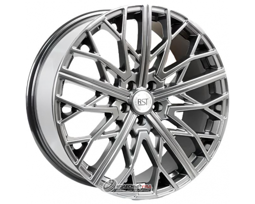 RST R002 8.5x20 5*120 ET30 DIA66.1 BH Литой