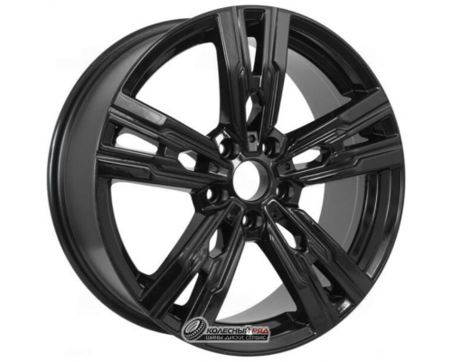 RST R228 8x18 5*120 ET50 DIA65.1 BL Литой