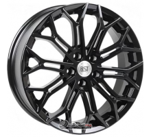 RST R208 6.5x18 5*114.3 ET37 DIA66.6 BL Литой