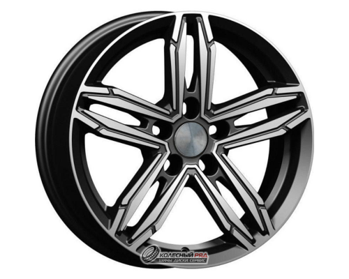 Carwel Нева 6.5x16 5*108 ET50 DIA63.3 AB Литой