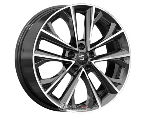 Скад КР012 7x18 5*108 ET33 DIA60.1 Diamond quartz Литой