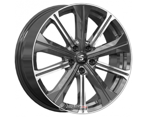 Скад КР013 7x19 5*108 ET45 DIA60.1 Diamond quartz Литой