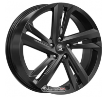 Скад КР002 7x19 5*108 ET36 DIA65.1 Fury black Литой