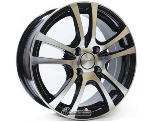 Скад Дели 6x15 4*100 ET47 DIA60.1 Алмаз Литой
