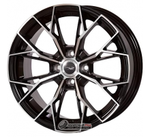 Lizardo XH180 7x16 4*114.3 ET40 DIA67.1 BMF Литой