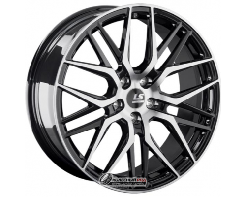 LS Forged FG04 8x18 5*108 ET45 DIA63.3 BKF Кованый