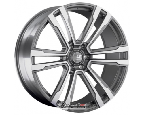 LS Forged FG11 8x19 6*139.7 ET25 DIA106.1 MGMF Кованый