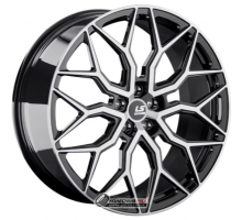 LS Forged FG13 8x18 5*114.3 ET45 DIA67.1 BKF Кованый