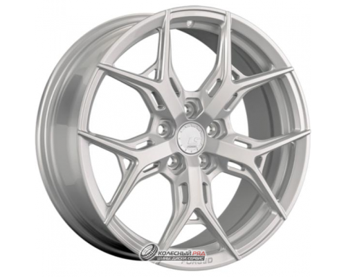 LS Forged FG14 8x18 5*108 ET45 DIA63.3 Silver Кованый