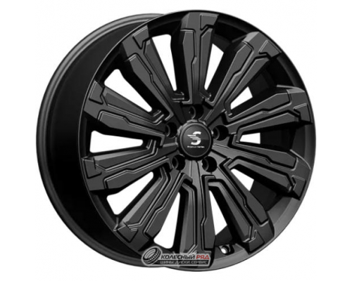 K&K Humber 8x20 5*108 ET36 DIA65.1 Черный Матовый Литой