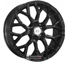 RST R198 6.5x18 5*114.3 ET37 DIA66.6 BL Литой