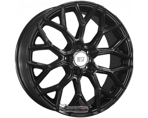 RST R198 6.5x18 5*114.3 ET37 DIA66.6 BL Литой