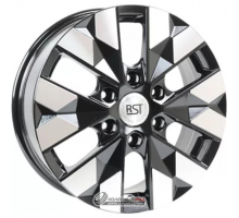 RST R237 6.5x17 6*139.7 ET48 DIA92.5 BD Литой