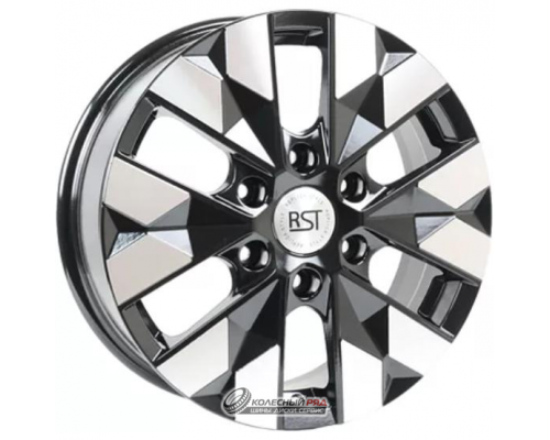 RST R237 6.5x17 6*139.7 ET48 DIA92.5 BD Литой