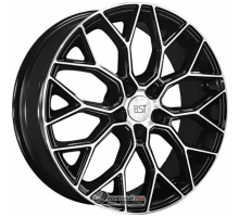 RST R198 6.5x18 5*114.3 ET37 DIA66.6 BD Литой